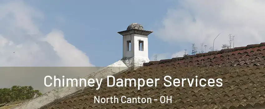  Chimney Damper Services North Canton - OH