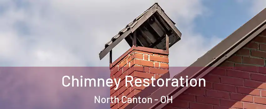  Chimney Restoration North Canton - OH