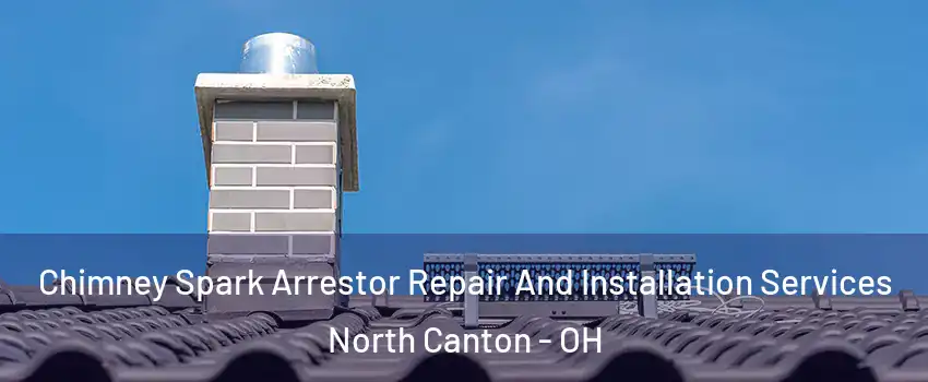  Chimney Spark Arrestor Repair And Installation Services North Canton - OH