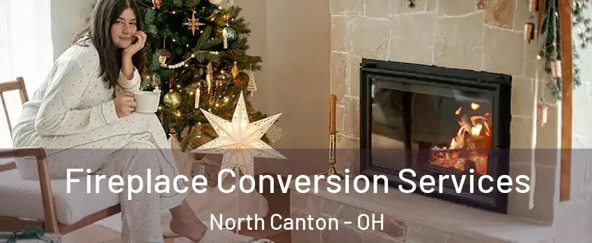  Fireplace Conversion Services North Canton - OH