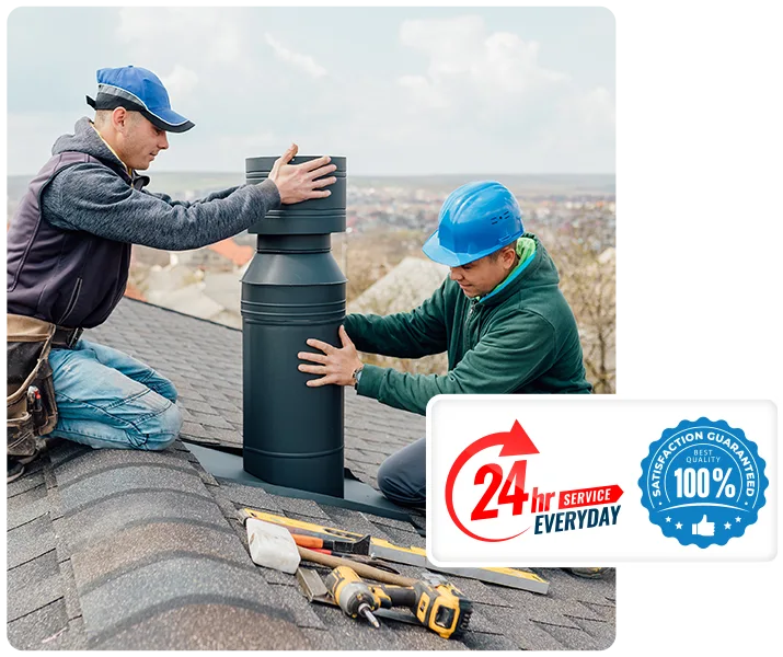 Chimney & Fireplace Installation And Repair in North Canton, OH