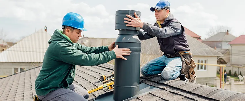 Chimney Air Vent Repair in North Canton, OH
