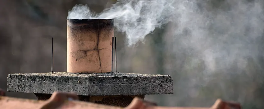 Wood Burning Chimney Odor Removal in North Canton, OH