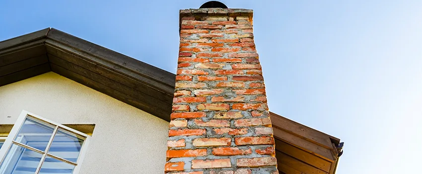 Chimney Mortar Replacement in North Canton, OH