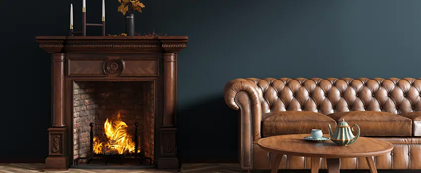 Traditional Fireplace Design Refurbishment Costs in North Canton, Ohio