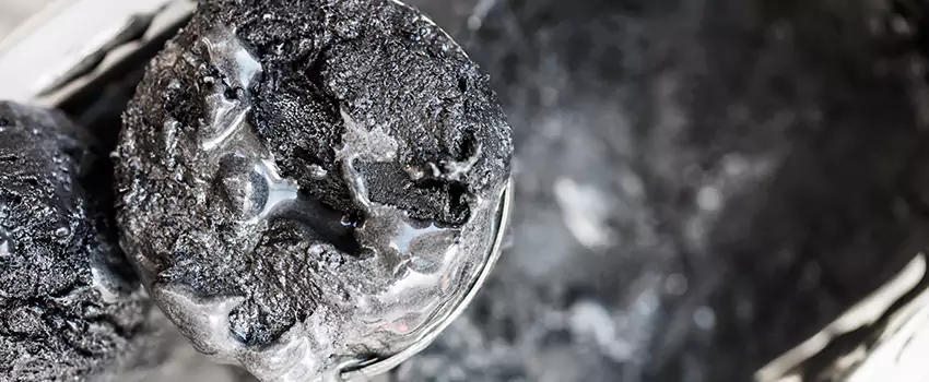 Clogged Dryer Vent Lint Cleaning in North Canton, Ohio