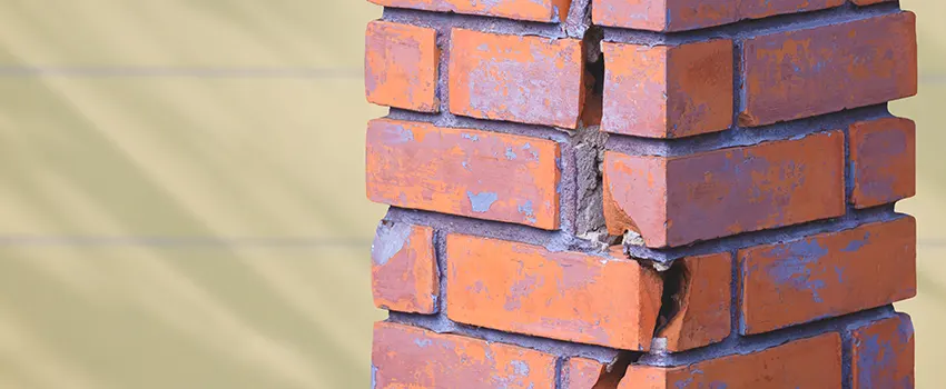 Broken Chimney Bricks Repair Services in North Canton, OH