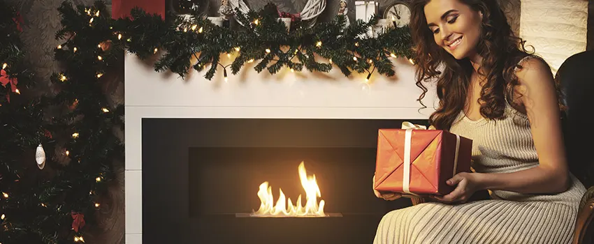 Electric Fireplace Ember Set Enhancement Services in North Canton, OH