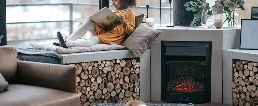 Wall Mount Electric Fireplaces Repair in North Canton, OH