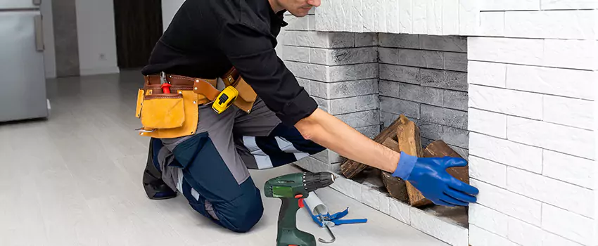 Ethanol Fireplace Installation Contractors in North Canton, Ohio