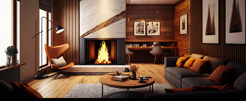 Fireplace Design Ideas in North Canton, OH