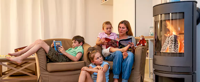 Kidsproofing Gas Fireplaces Installation in North Canton, OH