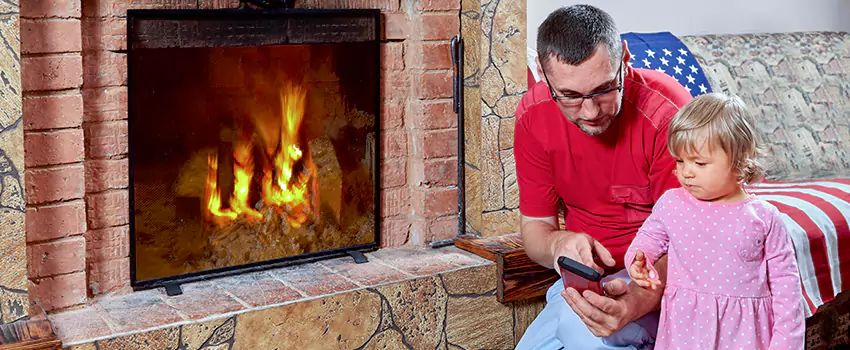 Wood-Burning Fireplace Refurbish & Restore Services in North Canton, OH