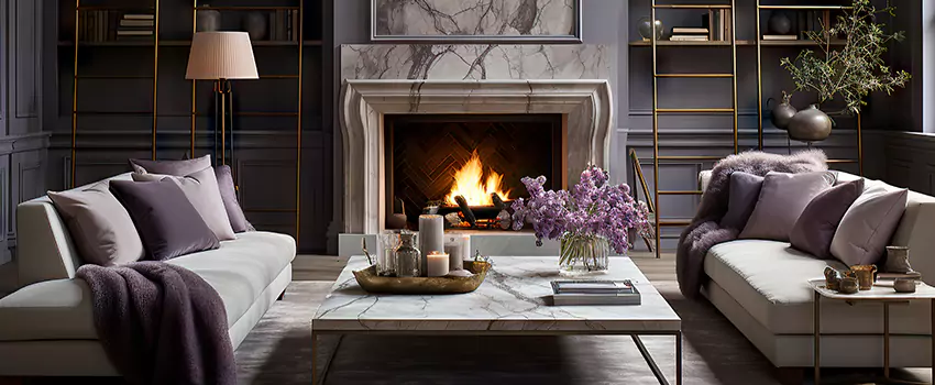 Fireplace Xtrordinair Ember-Glo Insert Fireplace Maintenance in North Canton, Ohio