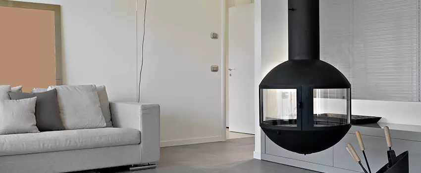 Hanging & Suspended Fireplaces Designer in North Canton, Ohio