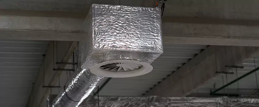 Heating Ductwork Insulation Repair Services in North Canton, OH