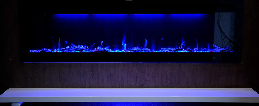 Benefits of Multi-Color Fireplace Installation in North Canton, OH