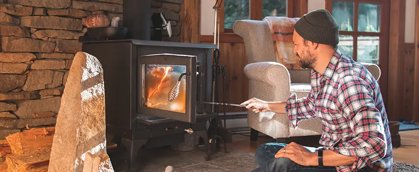 Cost of Pellet Fireplace Installation Services in North Canton, OH