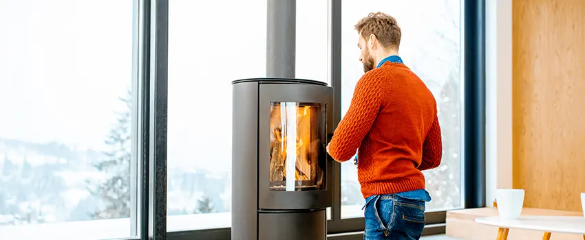 Pellet Stove Chimney Pipe Installation in North Canton, OH