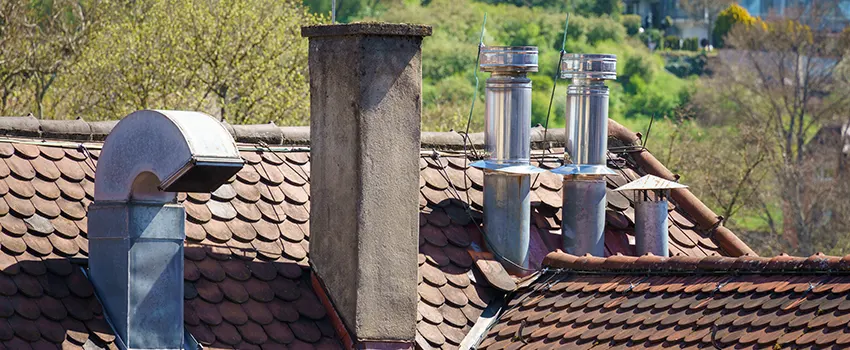 Residential Chimney Flashing Repair Services in North Canton, OH
