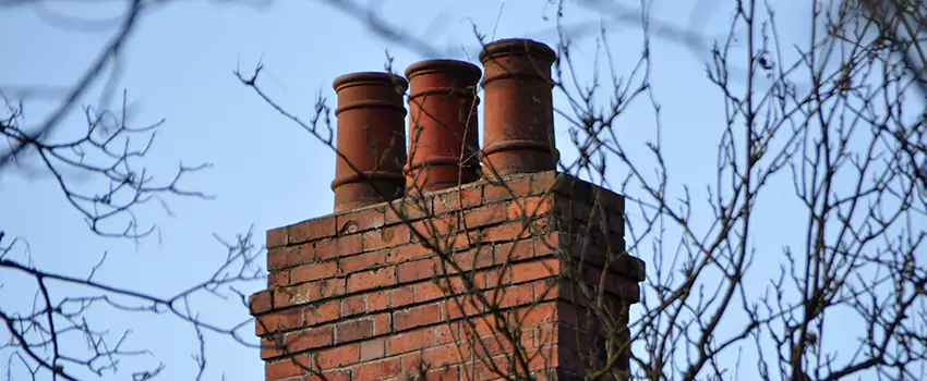 Chimney Crown Installation For Brick Chimney in North Canton, Ohio