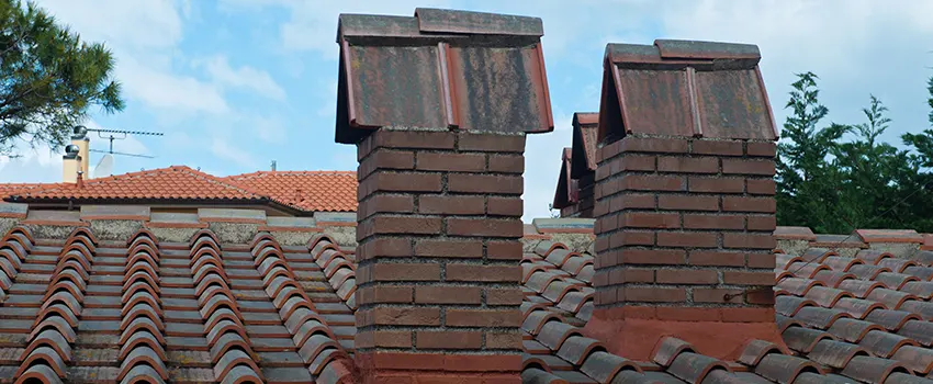Chimney Vent Damper Repair Services in North Canton, Ohio