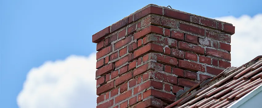 Chimney Concrete Bricks Rotten Repair Services in North Canton, Ohio