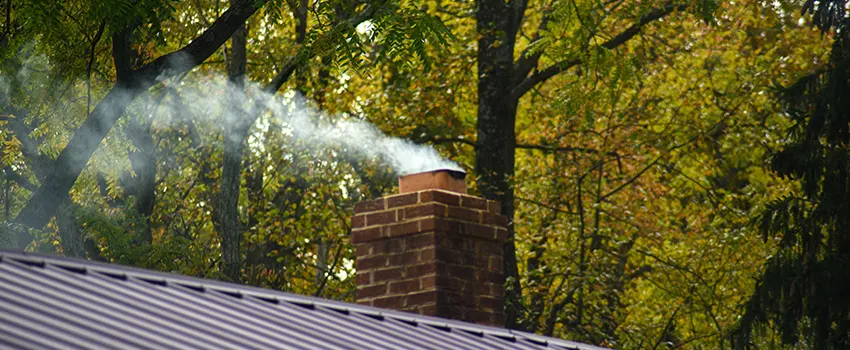 Gas Chimney Odor Removal in North Canton, Ohio