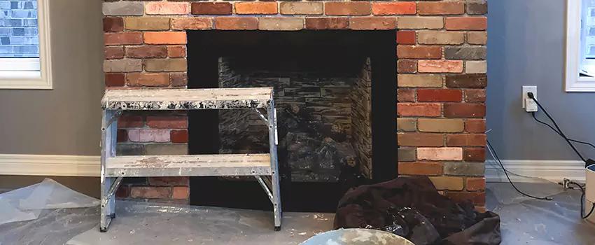 Benefit of Repairing Cracked Fireplace Bricks in North Canton, Ohio
