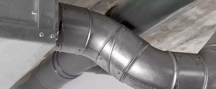 Dryer Vent Blockage Inspection in North Canton, OH