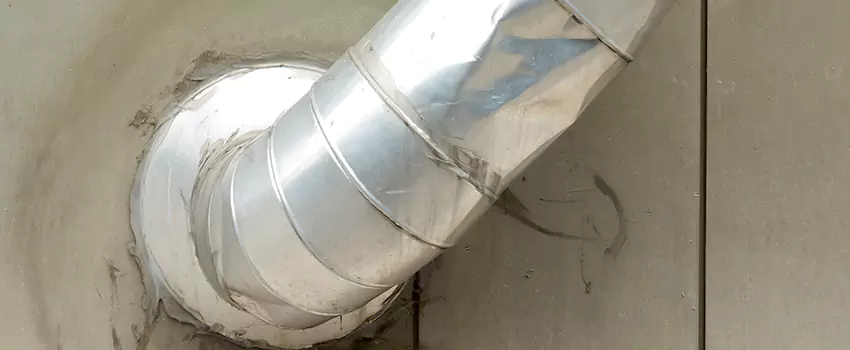 Dryer Vent Repair Process in North Canton, OH