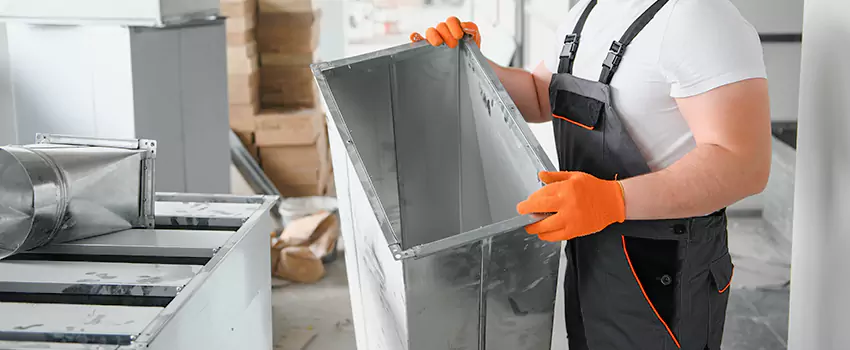 Benefits of Professional Ductwork Cleaning in North Canton, OH