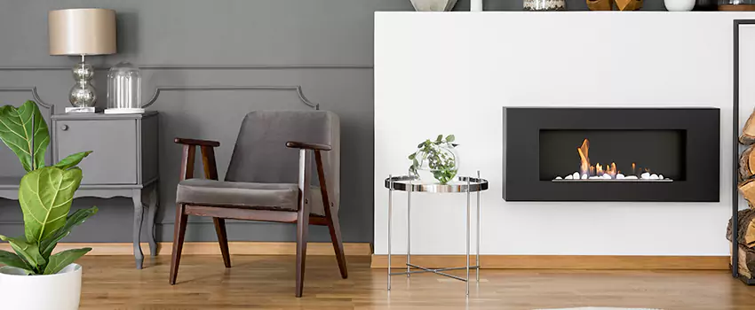 Empire Comfort Systems Outdoor Linear See-Through Fireplaces Replacement in North Canton, Ohio