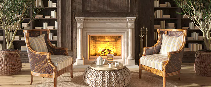 Fireplace Conversion Cost in North Canton, Ohio