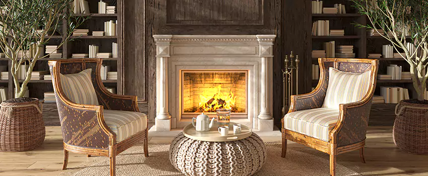 Ethanol Fireplace Fixing Services in North Canton, Ohio