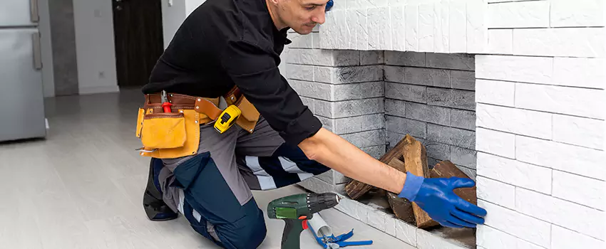 Top Fireplace Installation Company in North Canton, Ohio