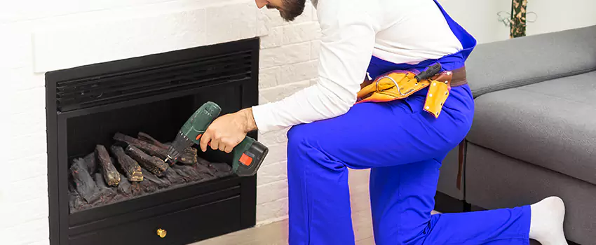 Fireplace Repair Expert in North Canton, Ohio