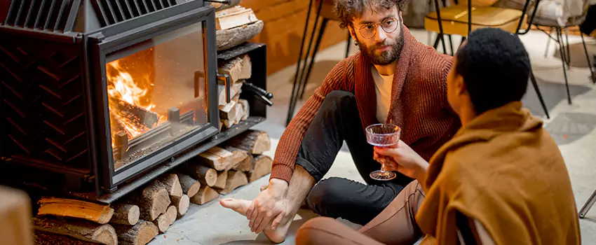 Fireplace Leaky Roof Repair in North Canton, Ohio