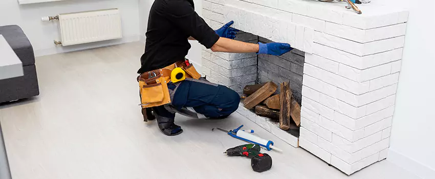 Masonry Fireplace Technician in North Canton, Ohio