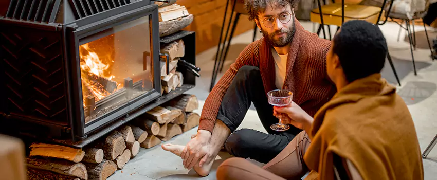 Non-Working Metal Fireplace Repair in North Canton, OH