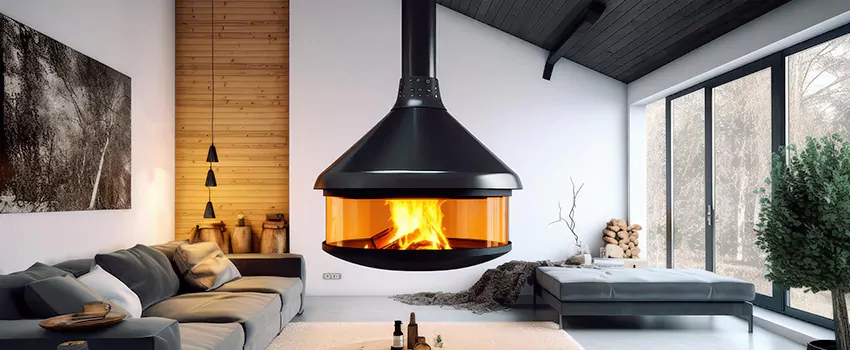 Floating Damaged Fireplace Repair Services in North Canton, OH