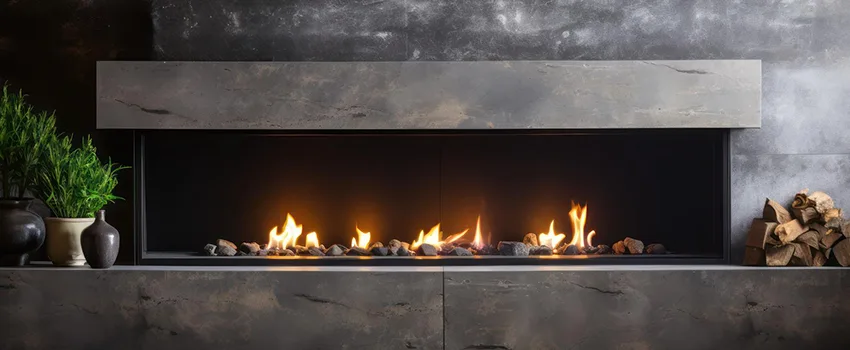 Gas Fireplace Front And Firebox Repair in North Canton, OH