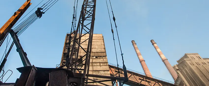 Industrial Chimneys Foundation Repair Services in North Canton, OH