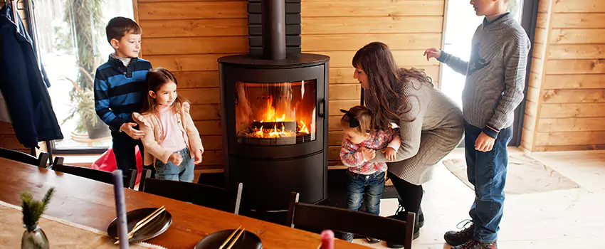 Jøtul Gas Fireplace Inspection Service in North Canton, Ohio