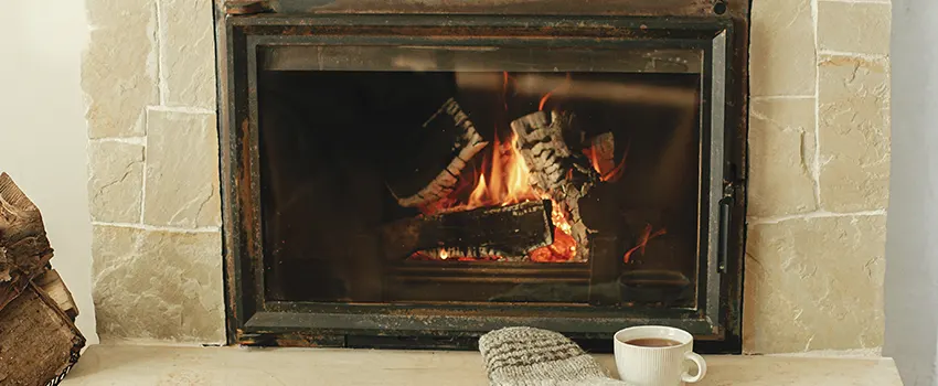 Kings man Fireplaces Insert Services in North Canton, OH