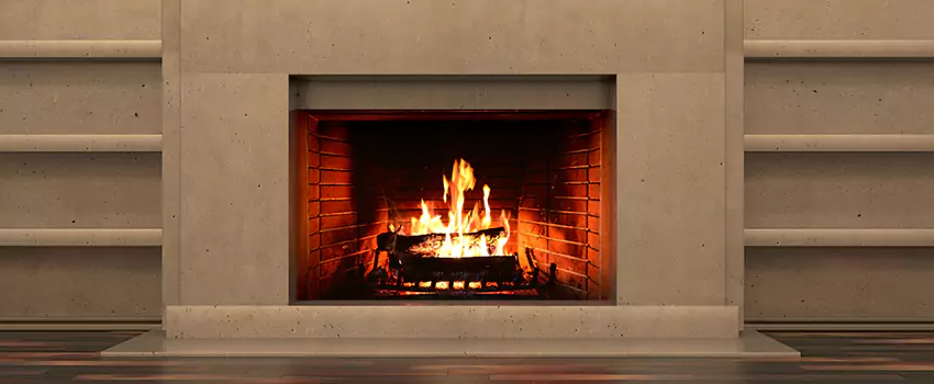Majestic Trilliant Series Gas Fireplace Insert Repair in North Canton, Ohio