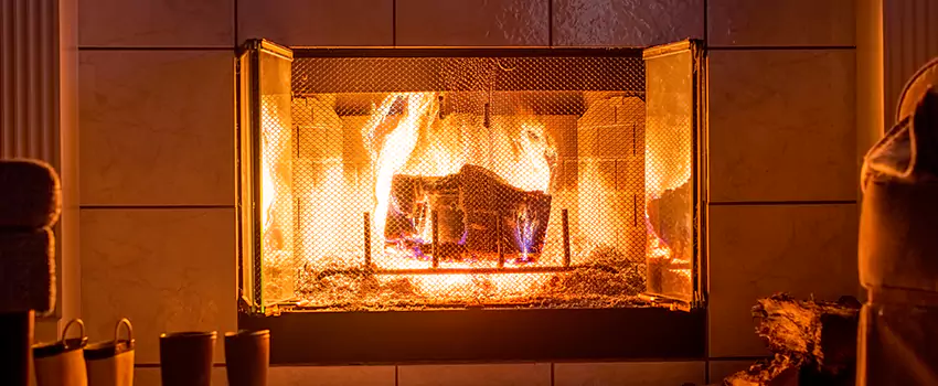 Monessen Hearth Courtyard Outdoor Gas Fireplace Maintenance in North Canton, OH