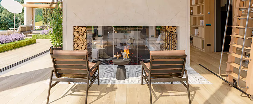 Ortal Space Creator Fireplace Repair in North Canton, OH