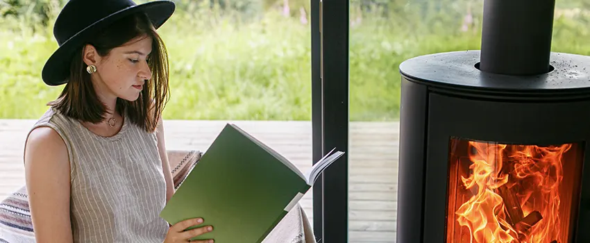 Pellet Stove Chimney Inspection in North Canton, OH