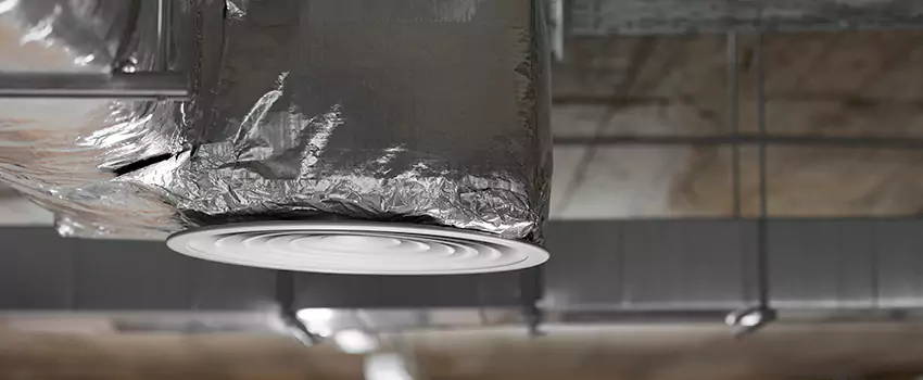 Signs of Dust Accumulation in Vents in North Canton, OH